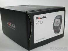 Sporttestery POLAR RX3 GPS komplet set - 1