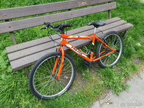 Detský horský bicykel - Frejus X24 24''
