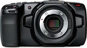 Kúpim Blackmagic Design Pocket Cinema Camera 4K