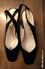 talianske dámske topánky - 1