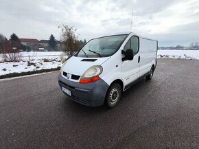 Renault Trafic 1.9dci 2002 - 1