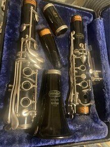 klarinet selmer bundy