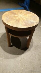 Starožitný stolík - 1