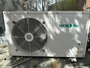 Tepelné čerpadlo HydroPro 10 - 1