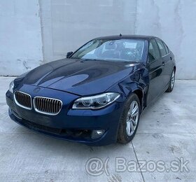 Rozpredám BMW F10 530d 190kw na diely - 1