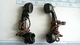 sluchátka k telefónu - predám