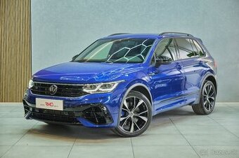 Volkswagen Tiguan R 2.0TSI 235kW, 4x4, automat, 2022, DPH