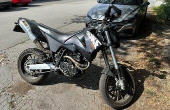 KTM LC4. 640 DUKE