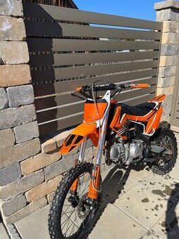 Pitbike 140