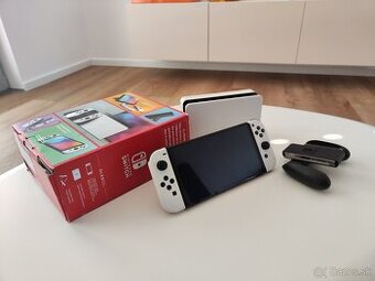 Nintento switch OLED