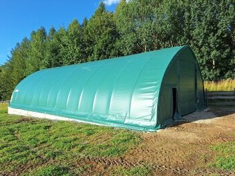 Plachtová hala 9,76 x 20 m