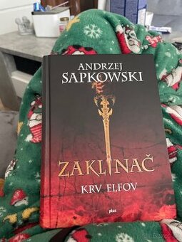 Zaklínač 3 krv elfov