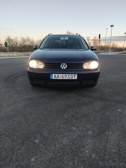 Volksvagen golf 4 4x4
