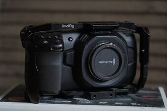 Blackmagic pocket cinema 4K bmpcc