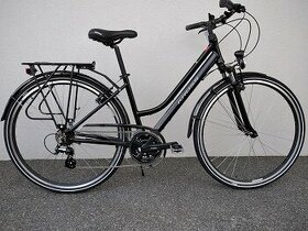 Trans 2.0 čierny rám 17" so zárukou