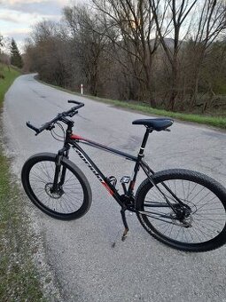 MTB horský bicykel 29"  xl 21. Capriolo oxygen