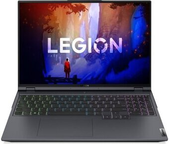 LENOVO Legion 5 PRO 16":Ryzen 7745H,32GB,SSD 1TB,RTX4070 8G