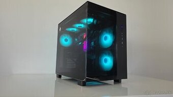 Ryzen 7 5800X, 32GB Ram, NVME 1TB, RTX 3060Ti