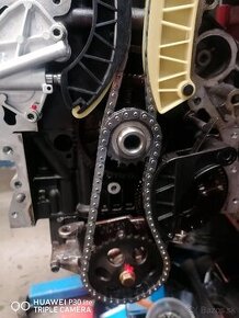 Motor 1.2 htp 12V 47kw a 51kw  Repasovaný