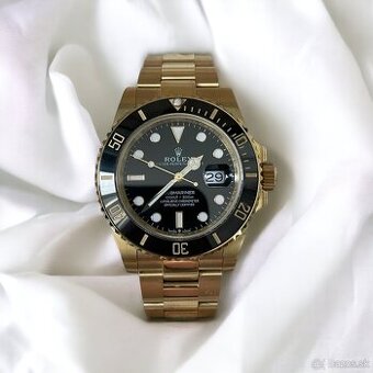 Rolex Submariner Gold