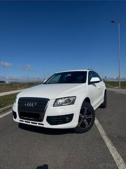 Audi Q5 TFSI LPG