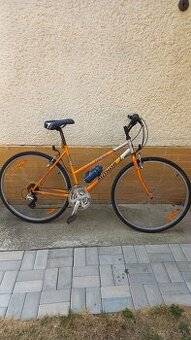 Dámsky bicykel