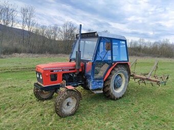 Zetor 6911