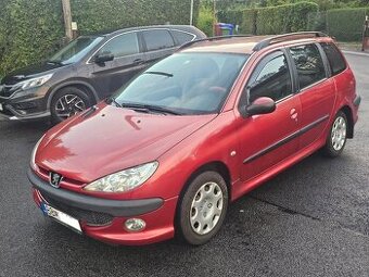 PEUGEOT 206 SW - 1.4 HDi