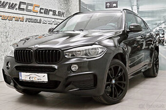 BMW X6 30d xDrive M-Sport