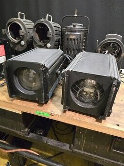 FHR/PC reflektory