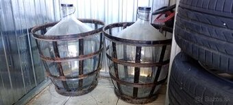 Demižon 50L