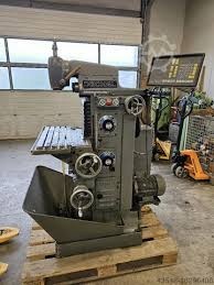 Frezka Deckel FP 1 alebo frezka FN 20