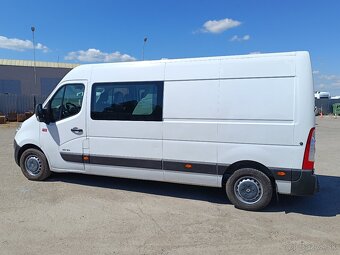 Renault Master 7-miestne, SNOEKS