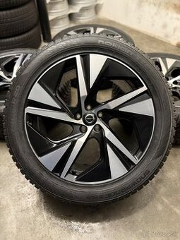 Nepoužitá zimná sada Volvo XC90 - 5x108 R20 , 275/40/20