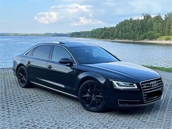 Audi A8 Long Facelift