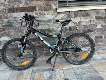 CTM detsky bicykel velkost 20