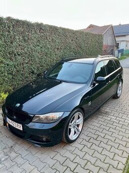 BMW 330XD E91 M-packet
