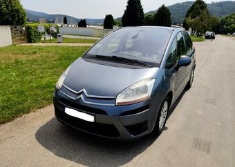 Citroën C4 Picasso 1,6 HDi Diesel, M5, EXCLUSIVE,