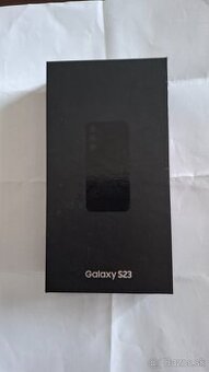 NOVÝ NEROZBALENÝ Smsung Galaxy s23 256GB 8GB