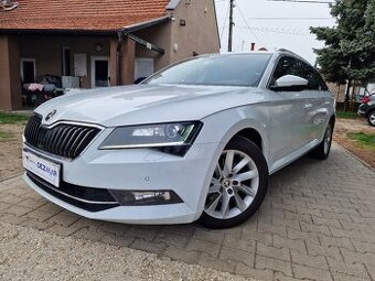 Škoda Superb Combi III 2.0 TDi DSG Ambition 150K (diesel)