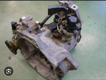 Predám prevodovku na 1.9 TDi