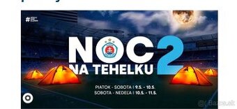 Noc na tehelku2 - 9.5.2025(piatok)