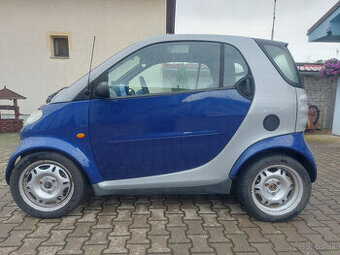 SMART FORTWO - PASSION