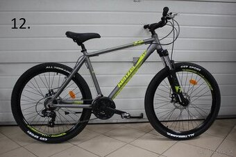 Predám jazdené aj nové značkové bicykle veľký výber