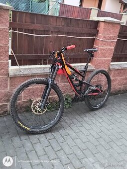 Predám tento bike