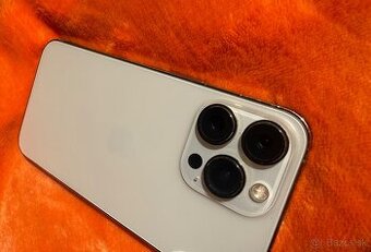 iPhone 13 pro gold, plne funkčný,128gb, 80% kapacita batérie