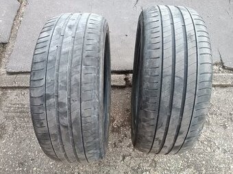 Pneumatiky 205/50 r17 letné