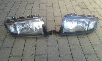 Predné a zadné svetlá Škoda Fabia1,Octavia,Toledo,Leon,...