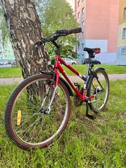 Dámsky bicykel