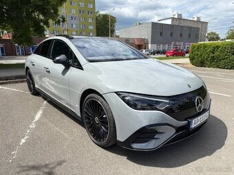 Mercedes eqe 350 4matic amg line